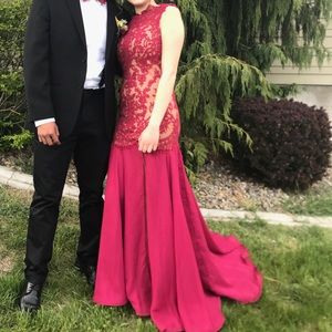 prom dress
